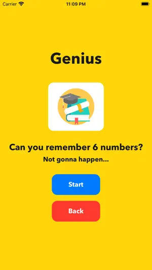 Remumber screenshot 1
