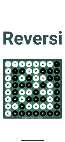 Game screenshot Reversi⁞ hack