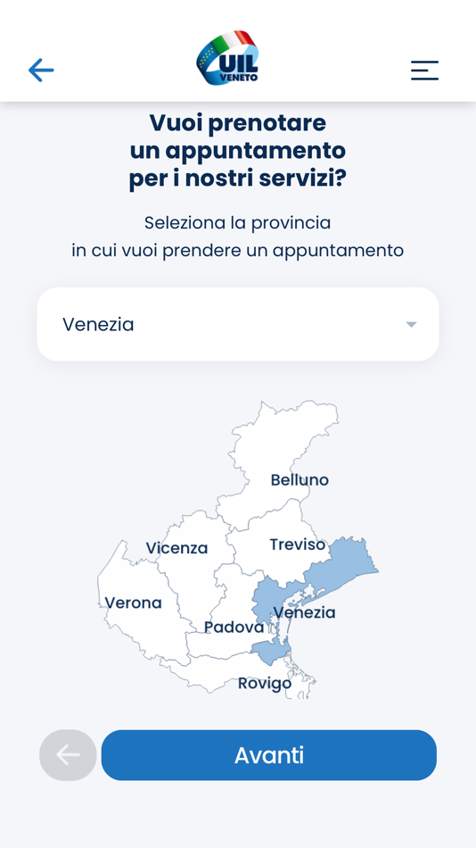 #5. UIL Veneto App (iOS) 由: UIL Veneto