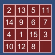 Puzzle 15 Fantogame