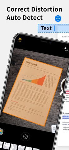 Scanner App+ : Scan & Edit PDFのおすすめ画像1