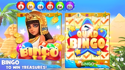 Bingo Lucky: Happy Bingo Games Screenshot