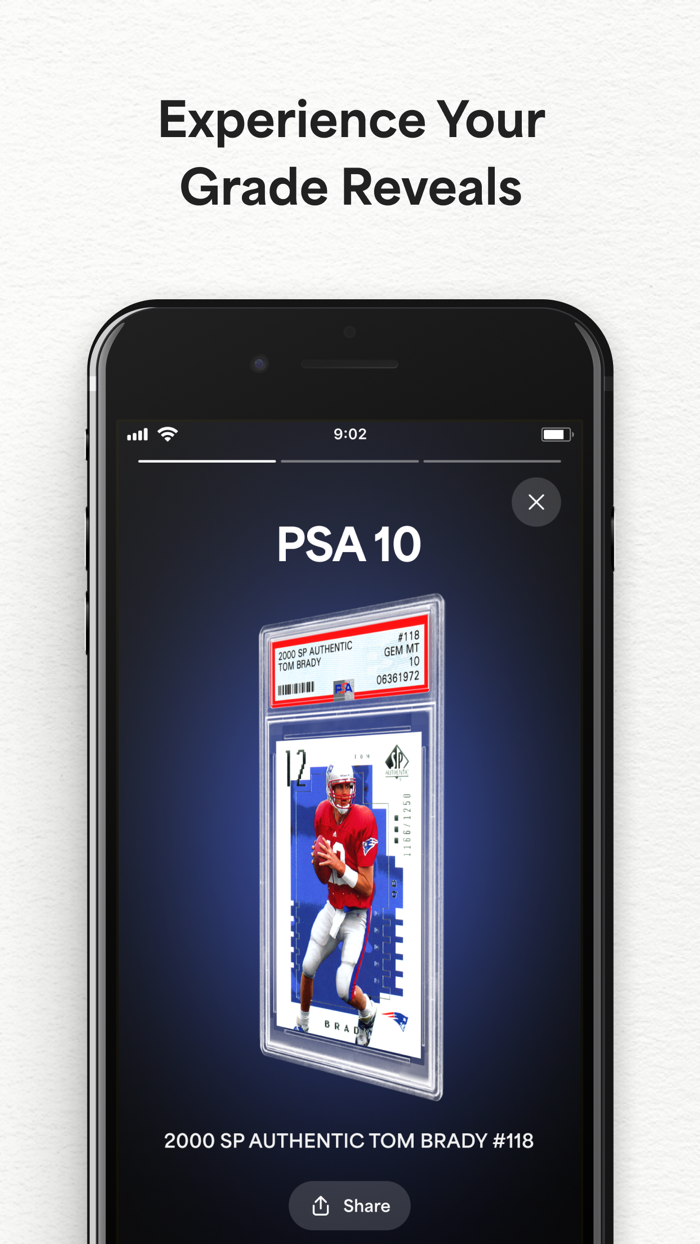 PSA - Verify Track and Vault