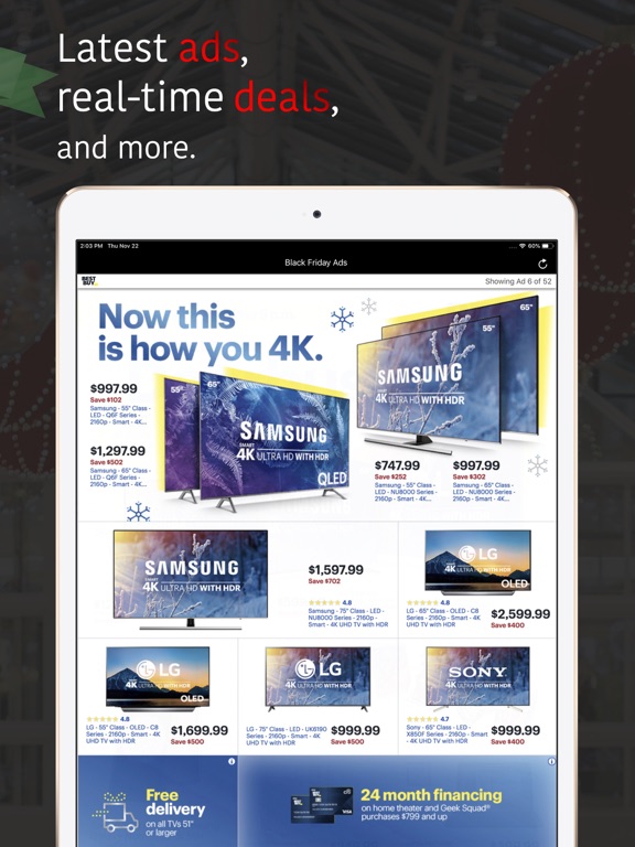 Screenshot #6 pour Black Friday 2024