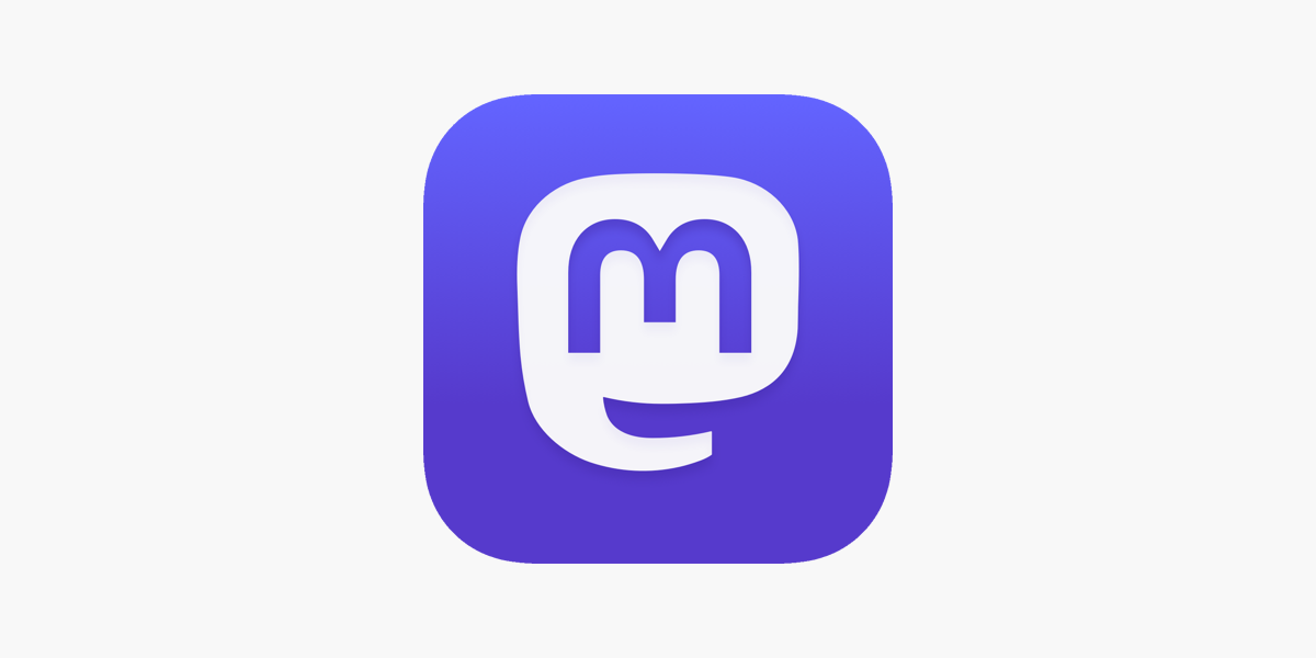 screenshot of Mastoon ios app