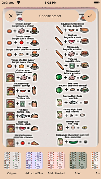 Toca Kitchen & House Ideas Screenshot
