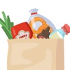 EasyRancho: Grocery list icon