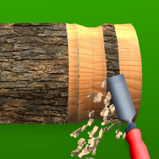 Woodturning 3D iOS App