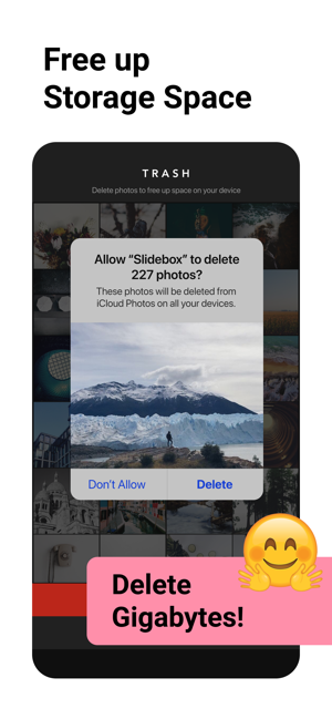 ‎Slidebox - Photo Manager Screenshot