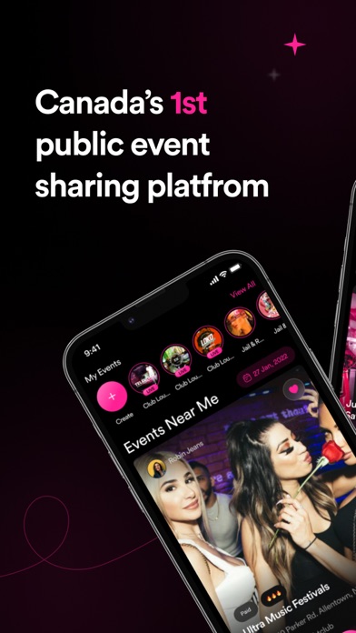 Pulse Nightlife Screenshot