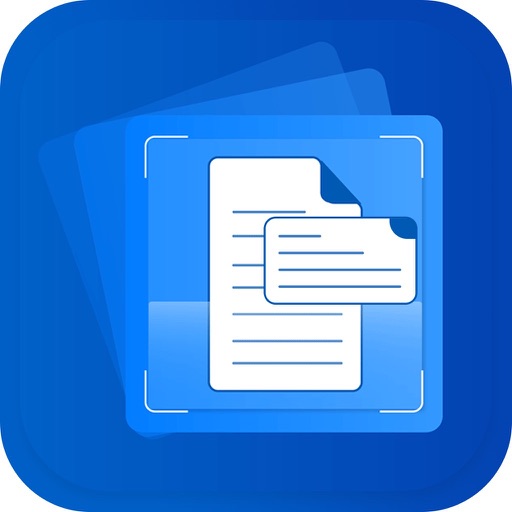 Document, QR & Card Scanner icon