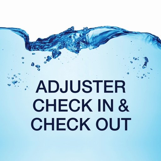 NFIP Adjuster Check In and Out iOS App