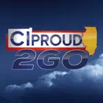 CIProud2Go Weather App Cancel