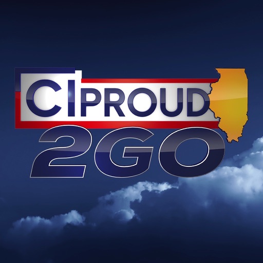 CIProud2Go Weather icon