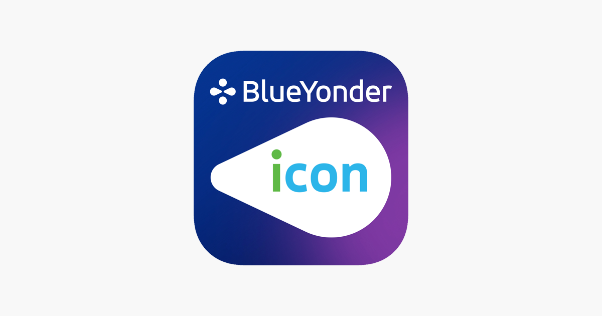 ‎Blue Yonder ICON 2023 on the App Store