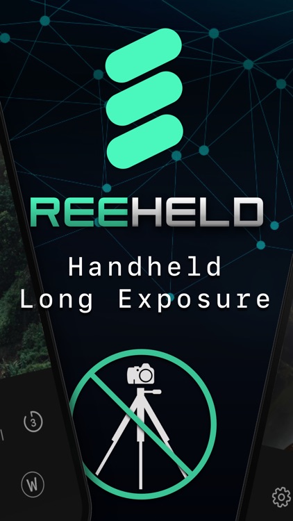 ReeHeld - Long Exposure Camera