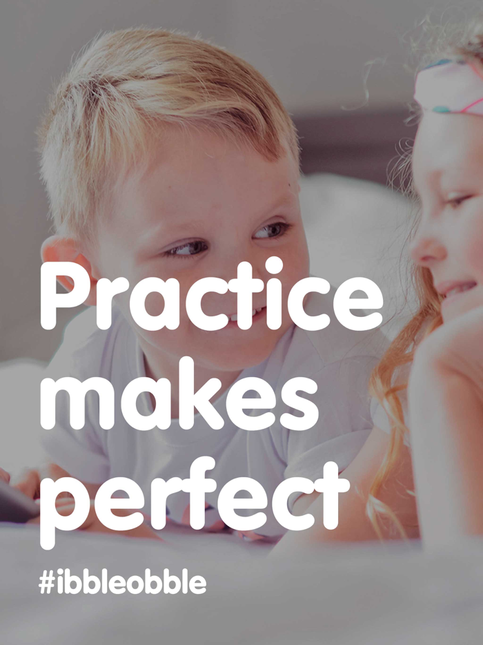 Words for Kids  Ibbleobble