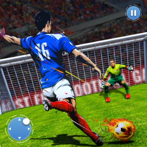 Football Champions League Game Icon