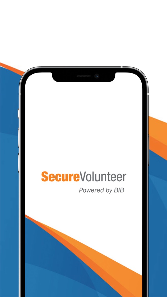 #1. Secure Volunteer (iOS) 由: Background Investigation Bureau, LLC