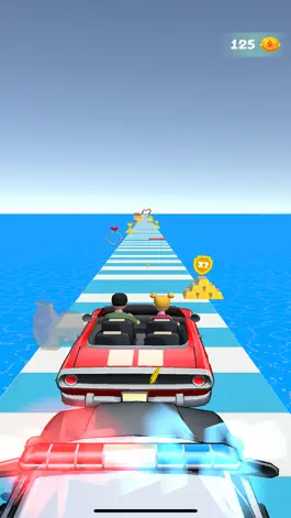 Game screenshot Jumper Car mod apk