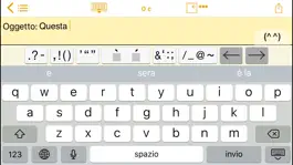 Game screenshot Easy Mailer Italian Keyboard hack