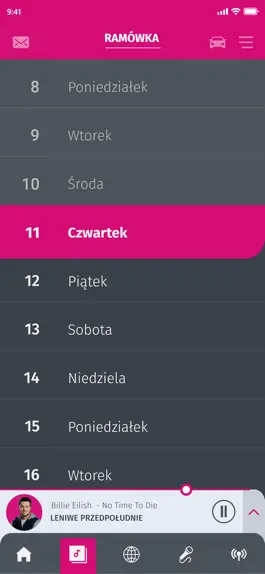 Game screenshot Trójka Polskie Radio apk