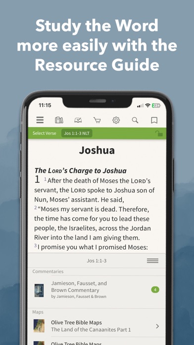 Bible App - Read & Study Daily Screenshot