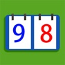 Get Scoreboard:Virtual scoreboard for iOS, iPhone, iPad Aso Report