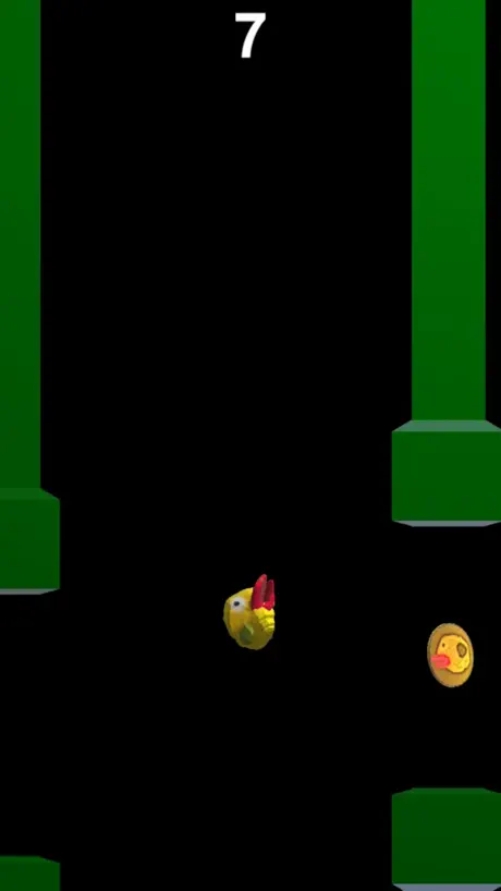 Trippy Bird Extreme