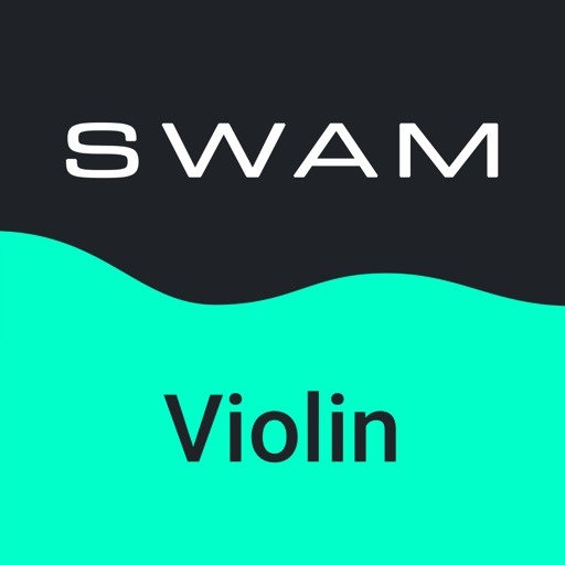 SWAM Violin iOS App