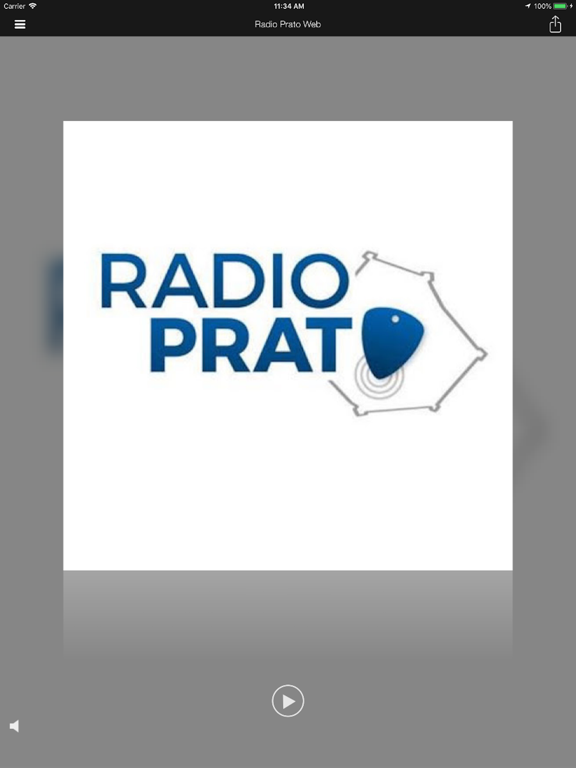 Screenshot #4 pour Radio Prato Web