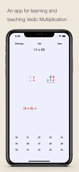 Game screenshot Vedic Multiplication mod apk