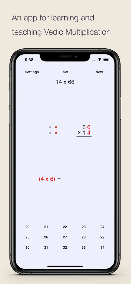 Vedic Multiplication