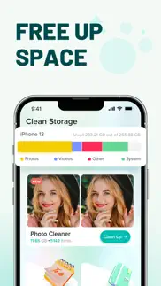 master cleaner - clean storage iphone screenshot 1