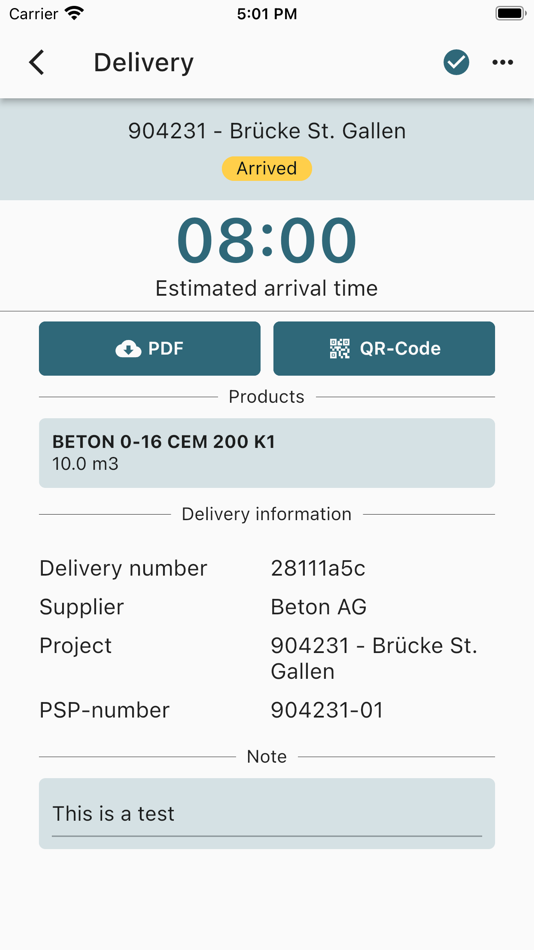 #2. Comstruct Field App (iOS) 由: comstruct ICT GmbH