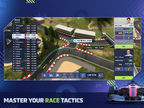 Motorsport Manager 4 Screenshots