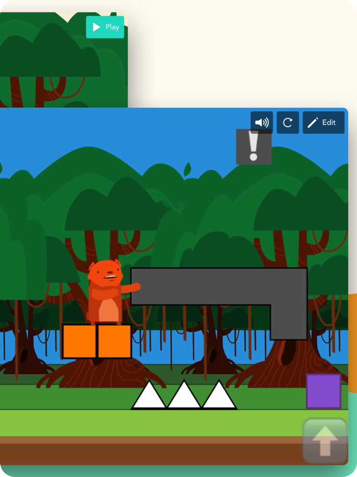 Hopscotch-Programming for kids