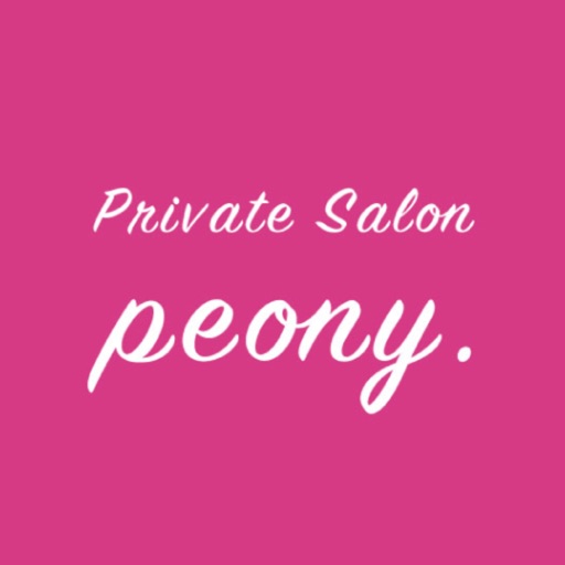 peonyアプリ icon