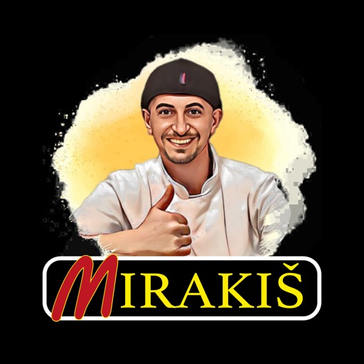 Mirakis Restaurant Velbert icon