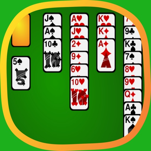 Classic Aces Up Solitaire UN icon