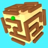 迷路 ゲーム 3D: パズル - めいろ げーむ - iPadアプリ