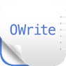 Get OWrite for iOS, iPhone, iPad Aso Report