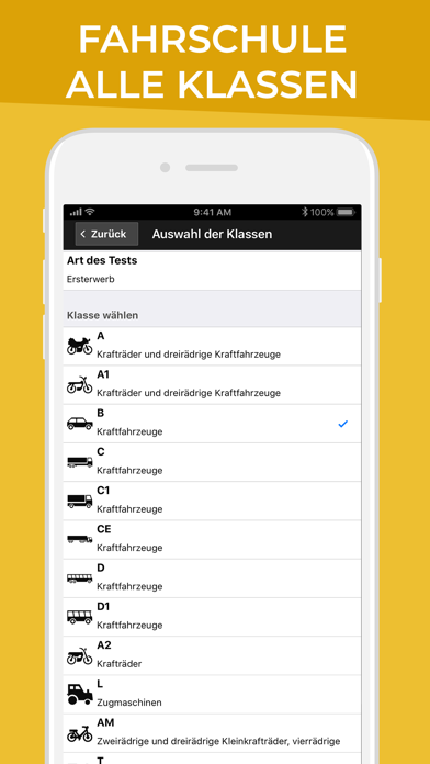 iFahrschulTheorie Führerscheinのおすすめ画像7