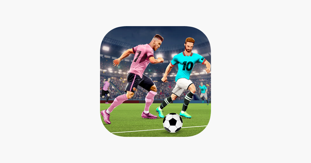 Soccer Hero - 1vs1 Football::Appstore for Android