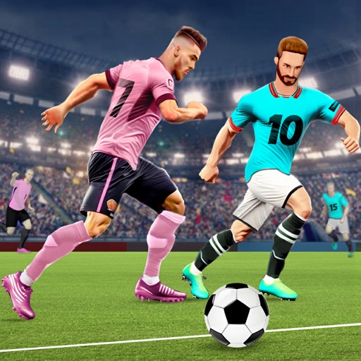Soccer Games 23: Real Champion iOS App