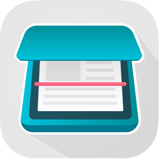 Scan to PDF: Converter Scanner iOS App