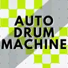 Auto drum machine delete, cancel