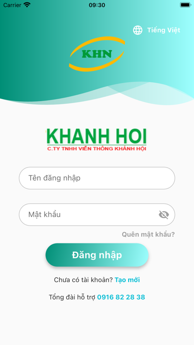 khanhhoi.vn Screenshot