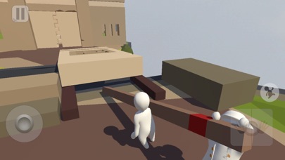 Screenshot from Human Fall Flat+