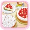 Icon Cake Friends: Be a Cake Tycoon